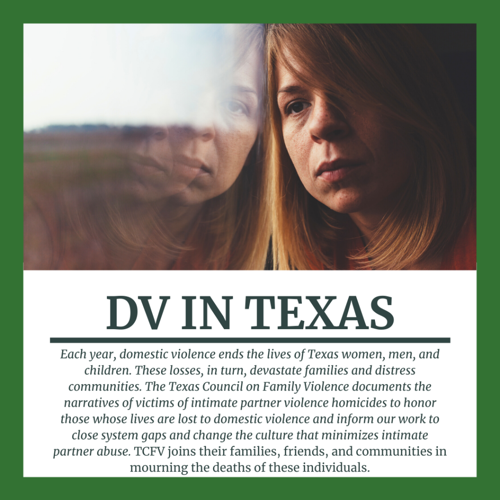 Domestic Violence In Texas - Montgomery County Women's Center